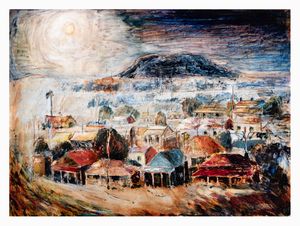 Image of Broken Hill nocturne