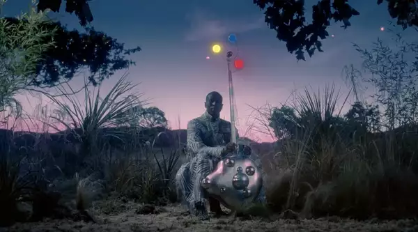 LAHAI Time Travels Memories