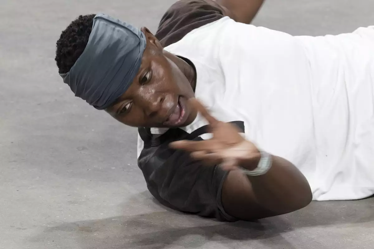 Sea Change Rehearsal Image 14