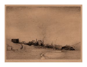 Image of De Bavay's, Broken Hill [first state]