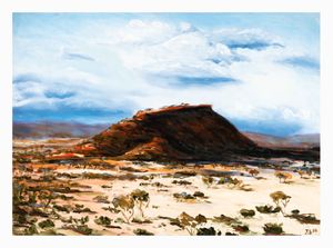 Image of Cockburn Range