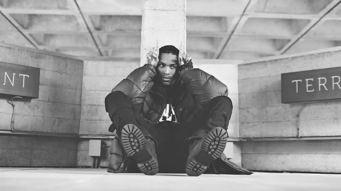 Photograph from the Reframe: Director's Cut exhibition