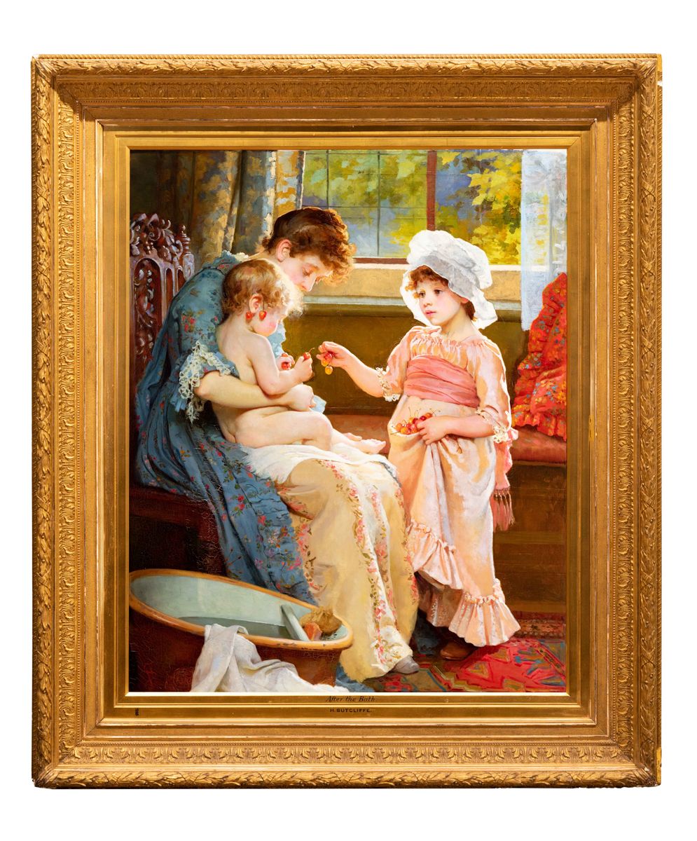 Image of After the bath
