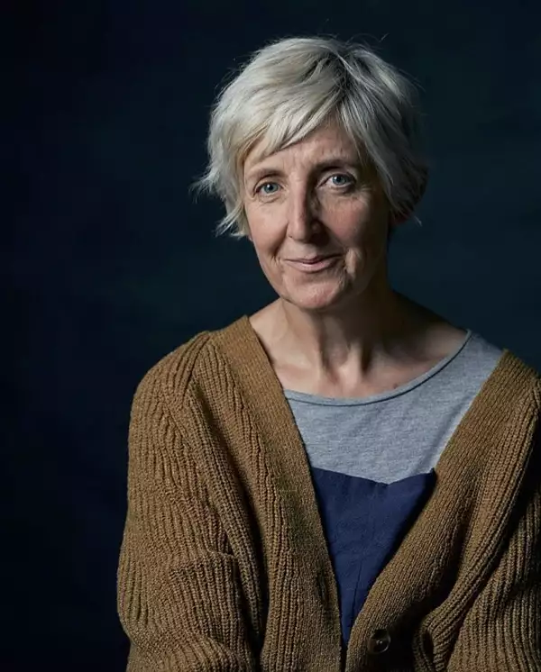 Actor Julie Hesmondhalgh