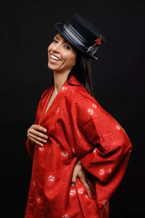 Headshot of Rita Spider