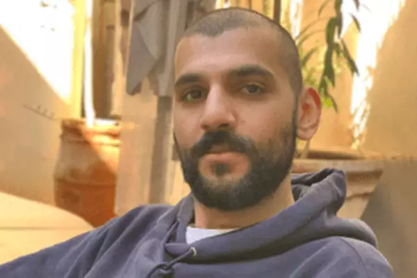 Raheel Khan Headshot