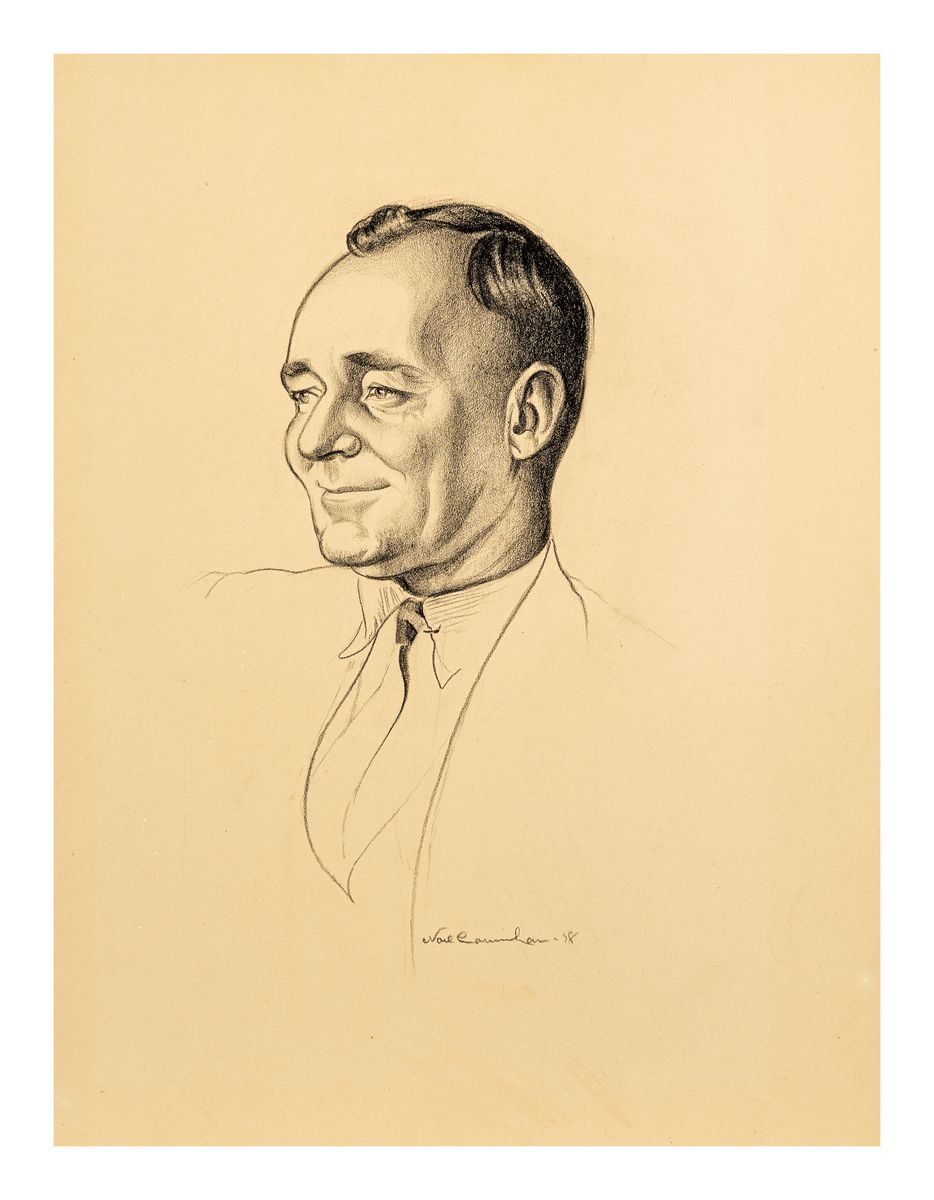 Image of E. P. (Paddy) O'Neill