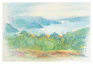 Image of Early morning from Mosman Park