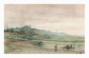 Image of Silver mines, Broken Hill