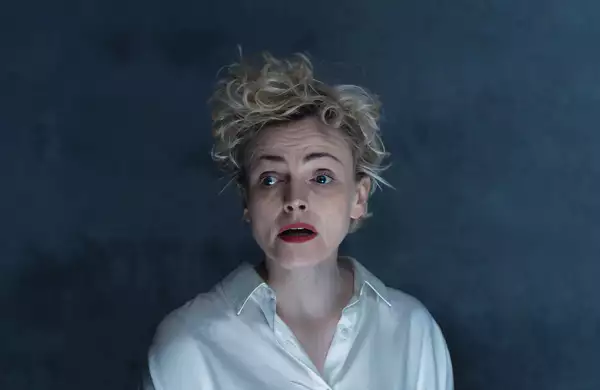 Portrait of Maxine Peake