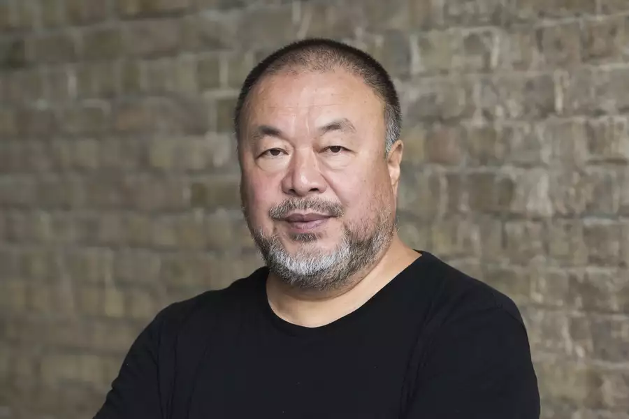 Ai Weiwei