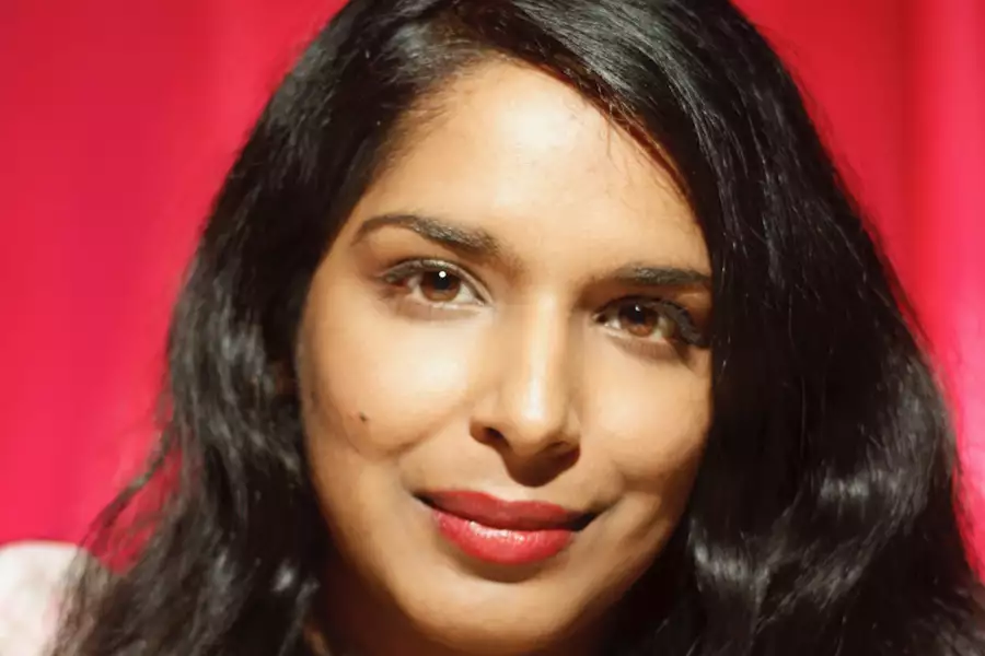 Headshot of Anita Sethi