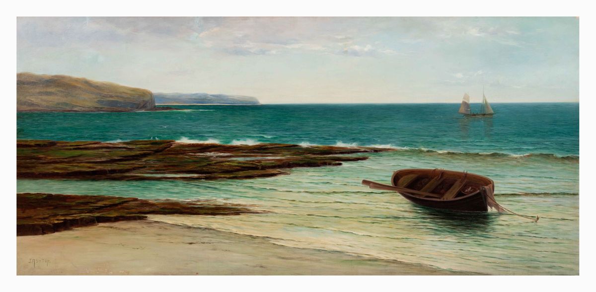 Image of The reefs