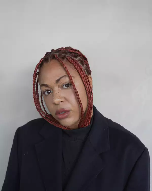 Headshot of Tibyan M Sanoh