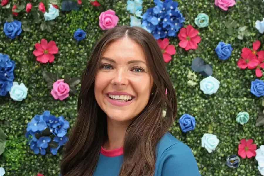 Headshot of dance instructor Natalie Battista