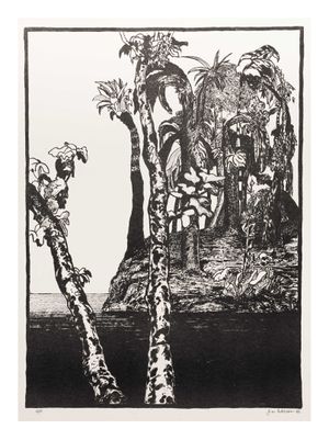Image of Tropical scene