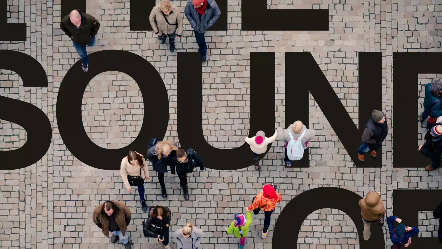 Captioning the city main image