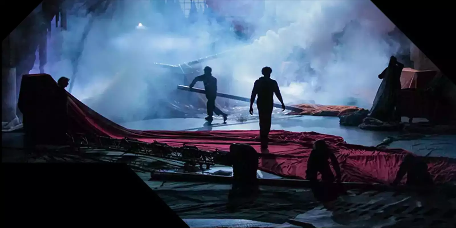 Everything that happened and would happen by Heiner Goebbels