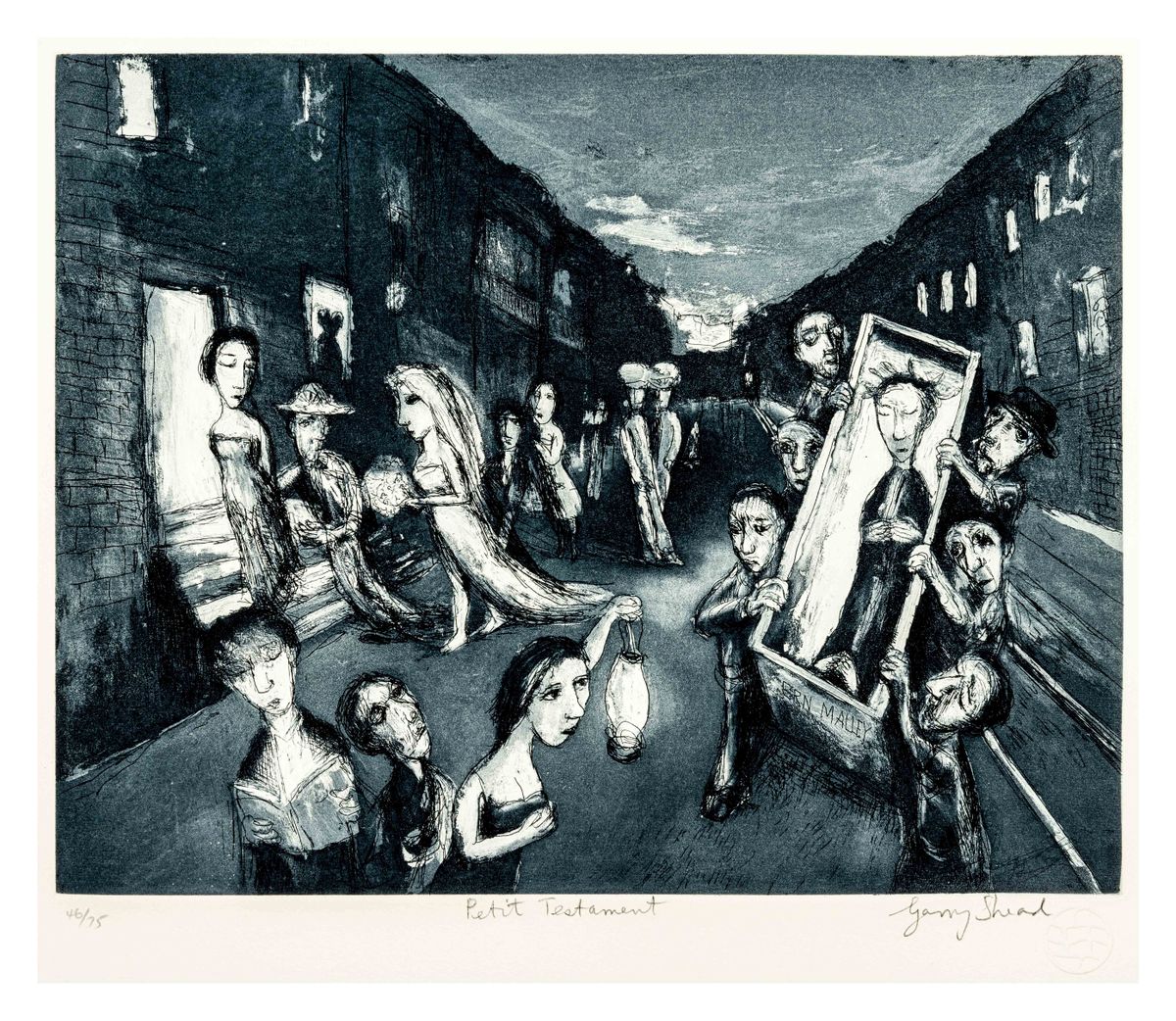Image of Petit testament II