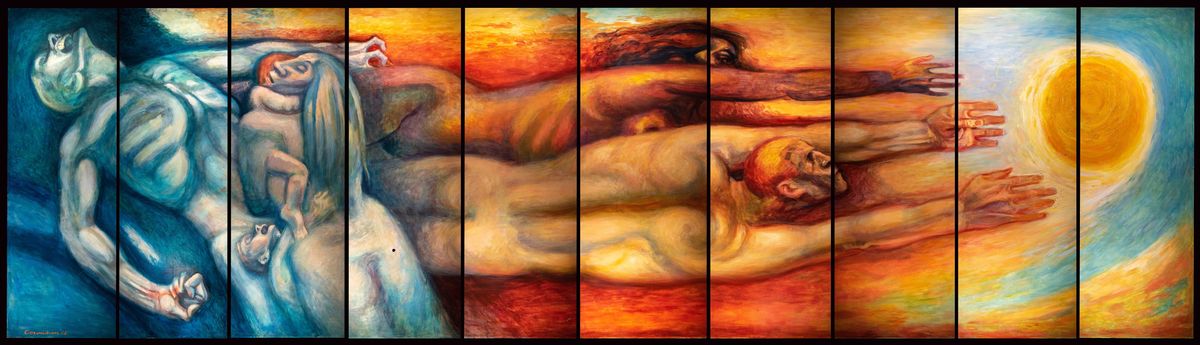 Image of Untitled mural