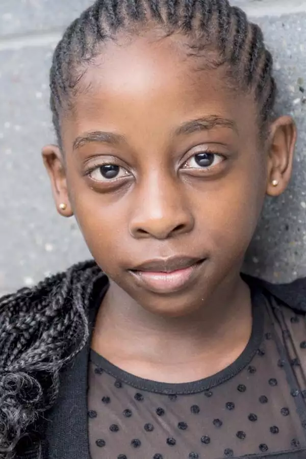 Headshot of Stephanie Ssuuna