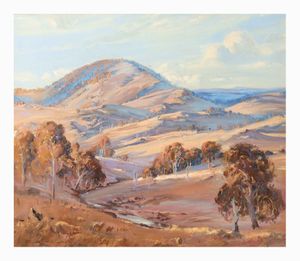 Image of Mt Kitchener Pewsey Vale
