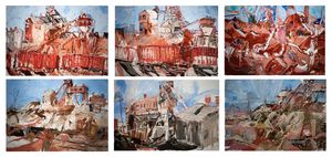 Image of Broken Hill Study 1