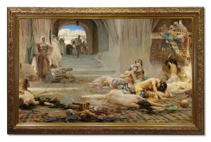 Image of Vae victis! The sack of Morocco by the Almohades, woe to the vanquished