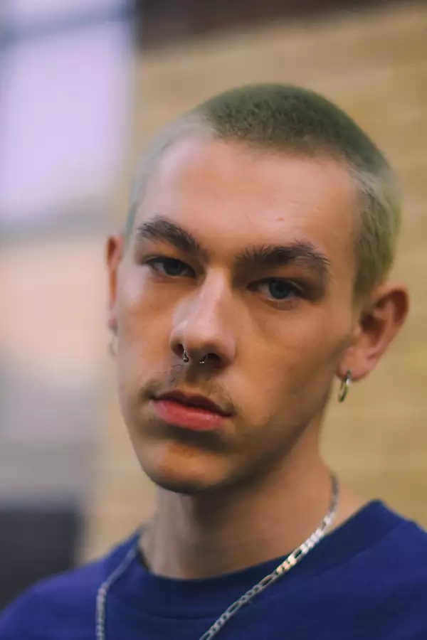 Headshot of Sam Wise