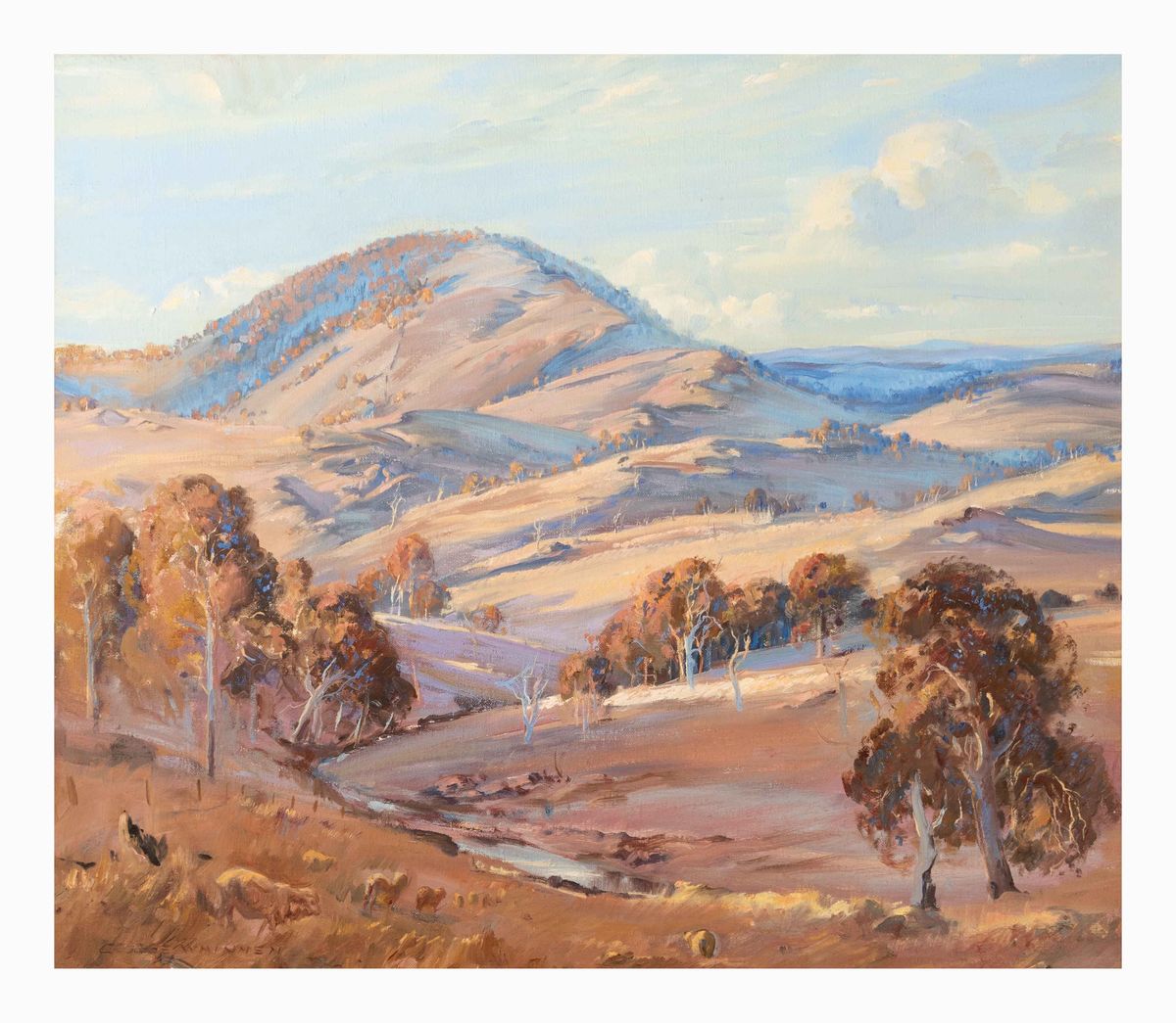 Image of Mt Kitchener Pewsey Vale