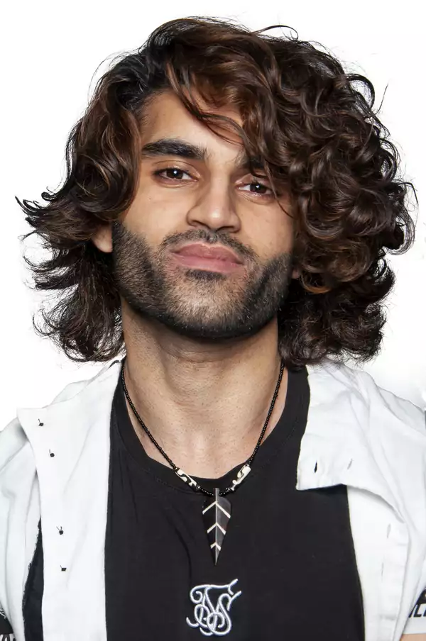 Headshot of Danyal Hassan