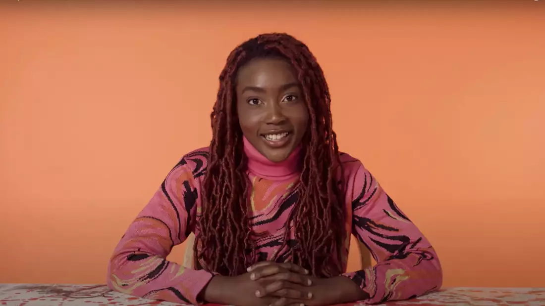 Still from YouTube video