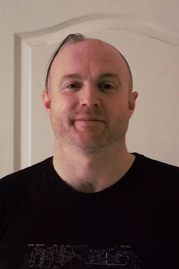 Headshot of Owen Gaynor