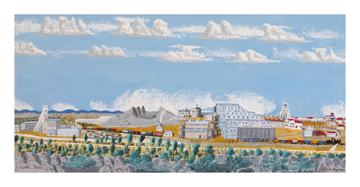 Image of North Mine