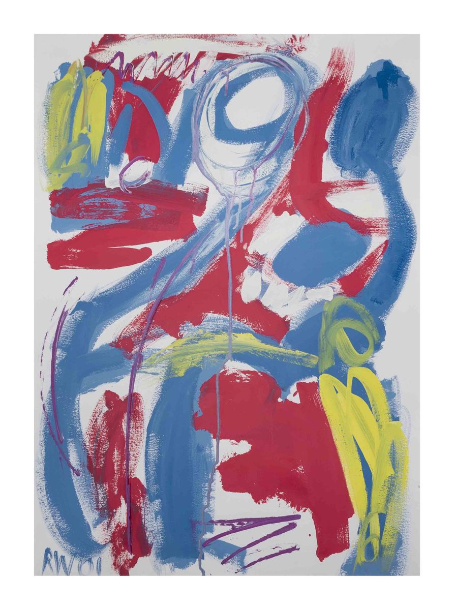 Image of Untitled abstract