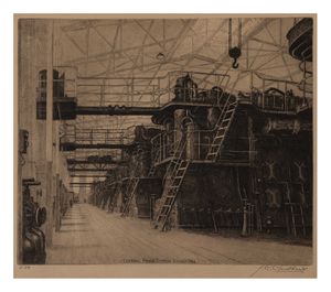 Image of Central Power Station, Broken Hill