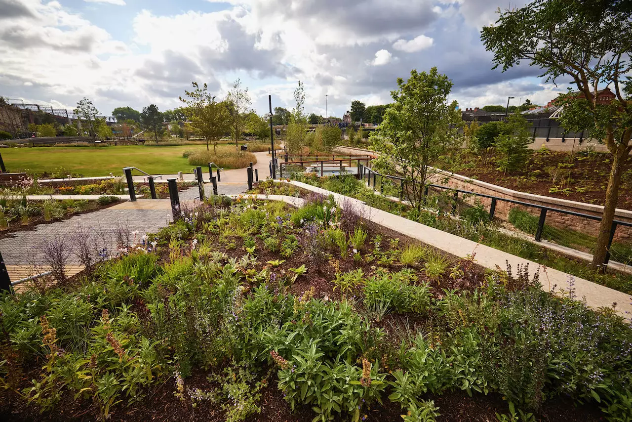 Photo of Mayfield Park