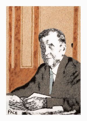 Image of Andrew Fairweather - Broken Hill South Ltd, general manager 1937