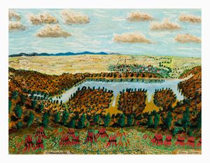 Image of Umberumberka reservoir