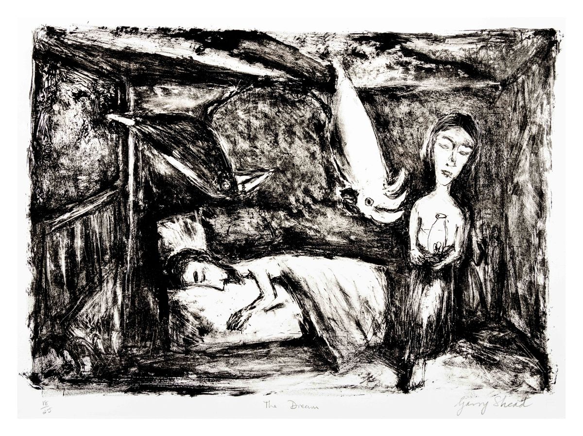 Image of The dream