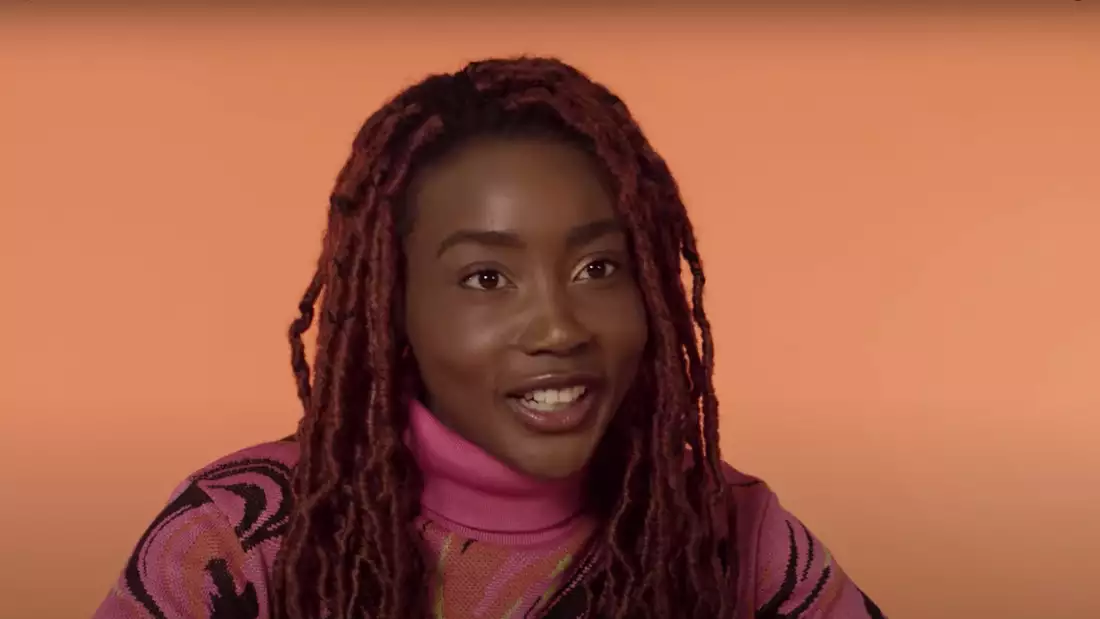 Still from Youtube video