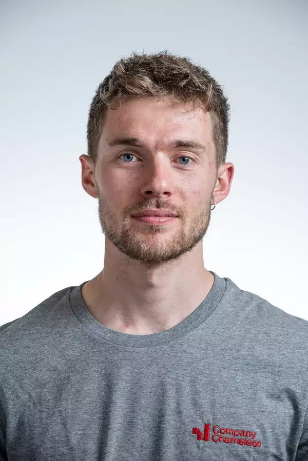 Headshot of Cameron Woolnough