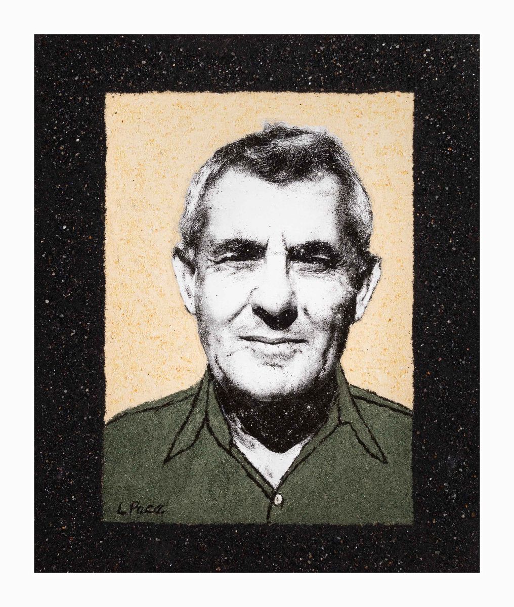 Image of Frank Lewis Pace - mineralogist