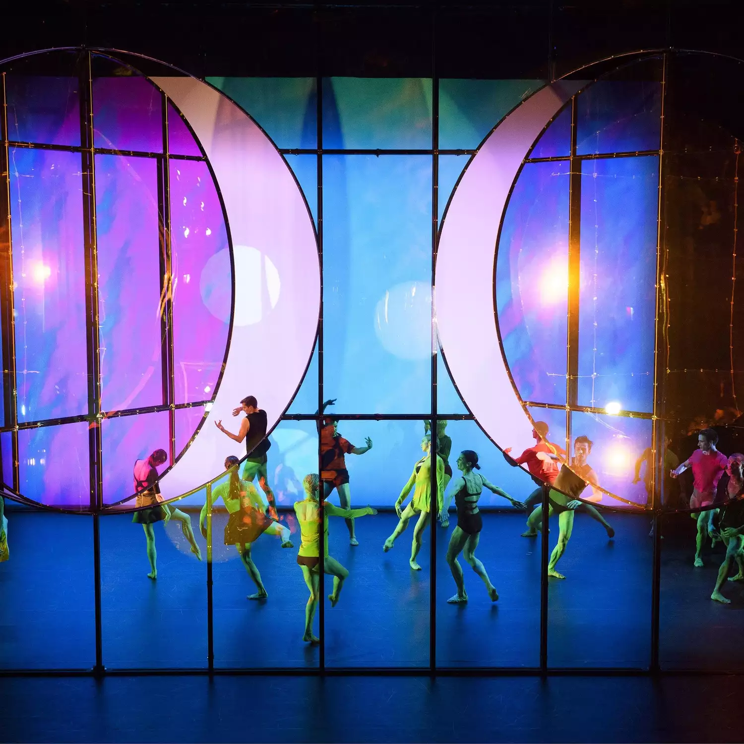 Tree of Codes at Manchester International Festival 2015