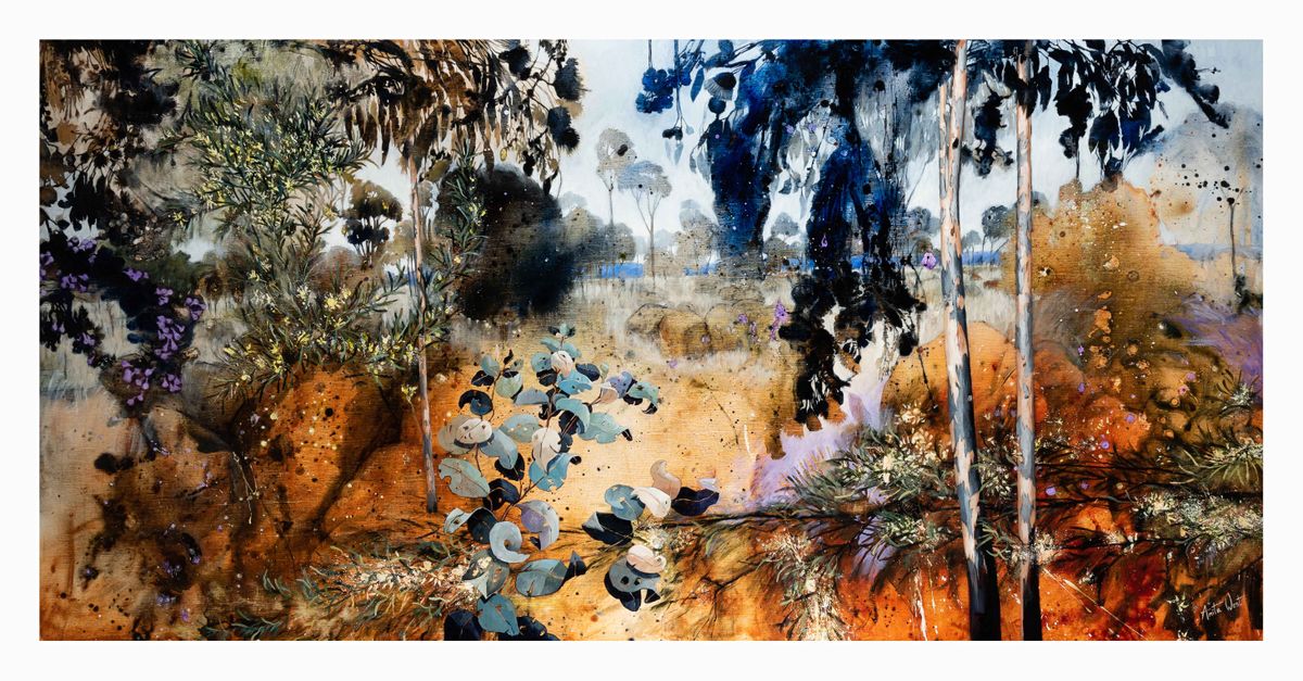 Image of Granite and wattle