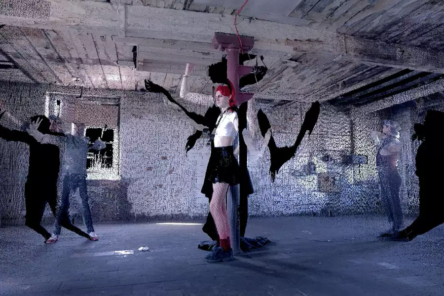 Queer Utopias at Islington Mill