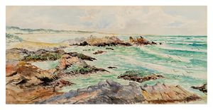 Image of Rocks at Middleton Beach, South Australia