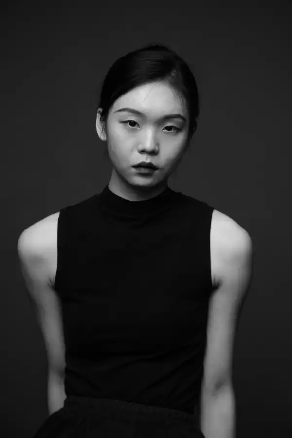 Black and white headshot of Yalin CHEN