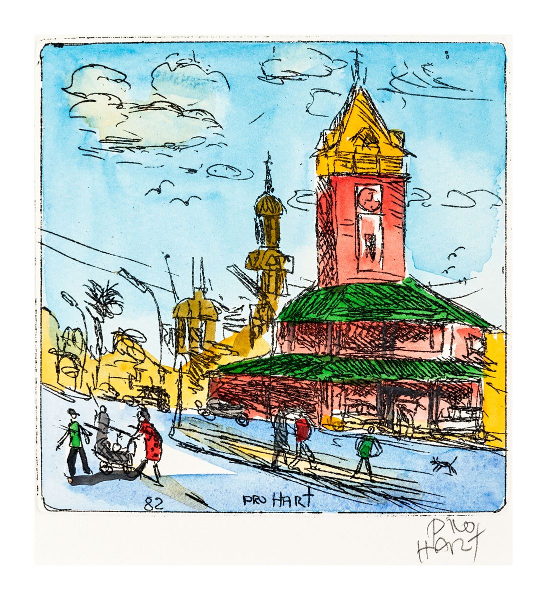 Image of Post Office, Broken Hill