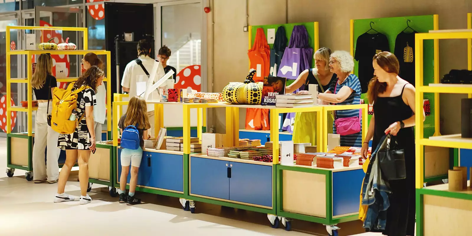 Factory international shop